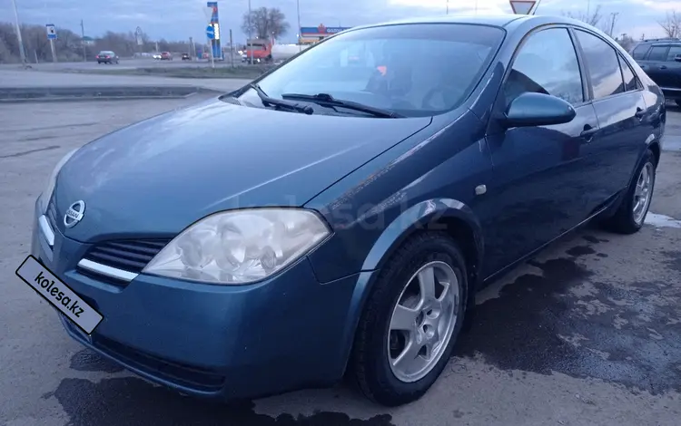 Nissan Primera 2002 года за 3 100 000 тг. в Актобе