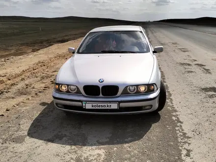 BMW 520 2000 года за 4 000 000 тг. в Караганда – фото 4