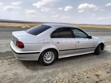 BMW 520 2000 года за 4 000 000 тг. в Караганда – фото 6