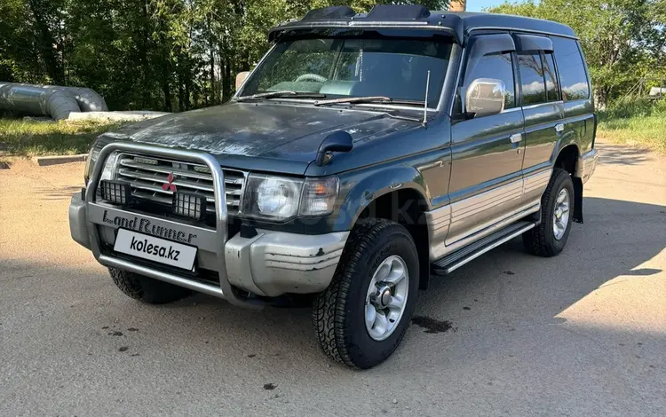 Mitsubishi Pajero 1993 годаүшін2 800 000 тг. в Кокшетау