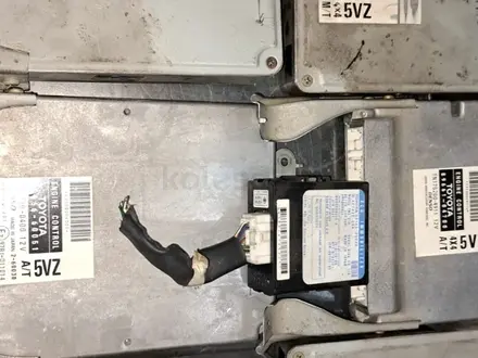3UZ, 3RZ, 5VZ Компьютер, Блок управления toyota 4Runner Surf Prado за 1 000 тг. в Алматы