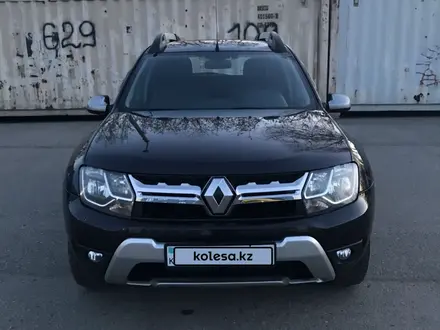 Renault Duster 2017 года за 7 500 000 тг. в Усть-Каменогорск – фото 6