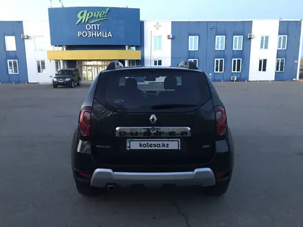 Renault Duster 2017 года за 7 500 000 тг. в Усть-Каменогорск – фото 3