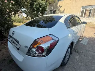 Nissan Altima, 2008