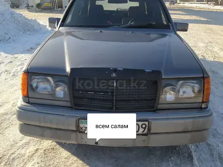 Mercedes-Benz E 230 1988 года за 950 000 тг. в Караганда – фото 13