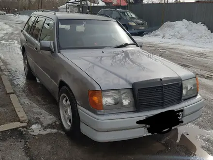 Mercedes-Benz E 230 1988 года за 950 000 тг. в Караганда – фото 7