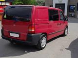 Mercedes-Benz Vito 2003 годаfor5 200 000 тг. в Астана – фото 4