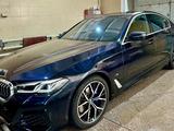 BMW 520 2022 годаүшін31 900 000 тг. в Усть-Каменогорск
