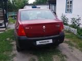 Renault Logan 2008 года за 750 000 тг. в Успенка – фото 2