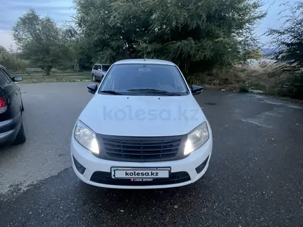 ВАЗ (Lada) Granta 2190 2012 года за 2 200 000 тг. в Усть-Каменогорск – фото 2