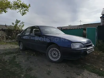 Opel Omega, 1987