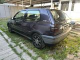 Volkswagen Golf 1992 года за 1 400 000 тг. в Алматы – фото 4