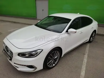 Hyundai Grandeur 2018 года за 11 350 000 тг. в Алматы – фото 5