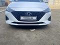 Hyundai Accent 2021 годаfor7 700 000 тг. в Атырау – фото 2