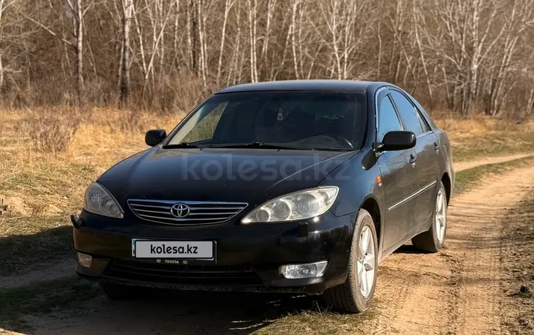 Toyota Camry 2004 года за 5 200 000 тг. в Семей