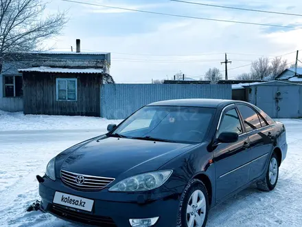 Toyota Camry 2004 года за 5 200 000 тг. в Семей – фото 6