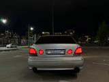 Lexus GS 300 1998 годаүшін3 350 000 тг. в Астана – фото 4