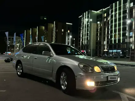 Lexus GS 300 1998 года за 4 000 000 тг. в Астана – фото 3