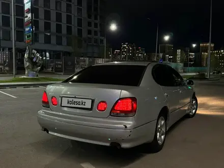 Lexus GS 300 1998 года за 4 000 000 тг. в Астана