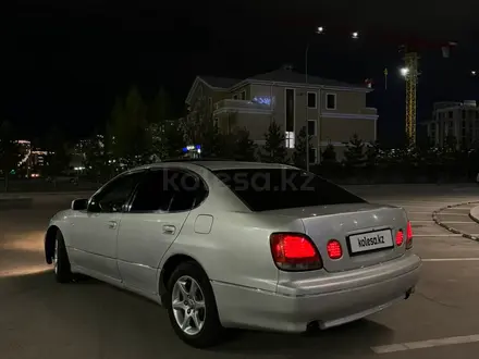 Lexus GS 300 1998 года за 4 000 000 тг. в Астана – фото 5