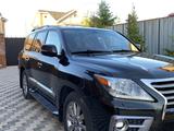 Lexus LX 570 2013 года за 28 500 000 тг. в Караганда – фото 3