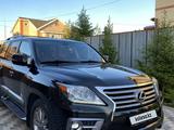 Lexus LX 570 2013 года за 28 500 000 тг. в Караганда – фото 2