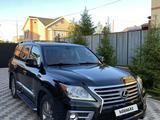 Lexus LX 570 2013 года за 28 500 000 тг. в Караганда