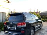 Lexus LX 570 2013 года за 28 500 000 тг. в Караганда – фото 4