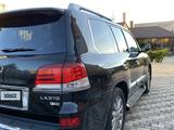 Lexus LX 570 2013 года за 28 500 000 тг. в Караганда – фото 5