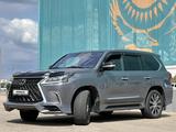 Lexus LX 570 2016 года за 46 000 000 тг. в Астана – фото 2