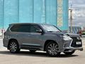 Lexus LX 570 2016 года за 41 000 000 тг. в Астана – фото 4