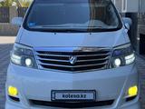 Toyota Alphard 2006 года за 7 830 000 тг. в Шымкент – фото 5