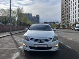Hyundai Accent 2015 года за 5 300 000 тг. в Астана – фото 3