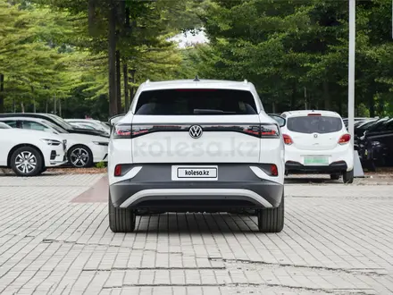 Volkswagen ID.4 2024 года за 13 500 000 тг. в Алматы – фото 4