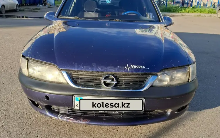 Opel Vectra 1996 годаfor1 100 000 тг. в Костанай