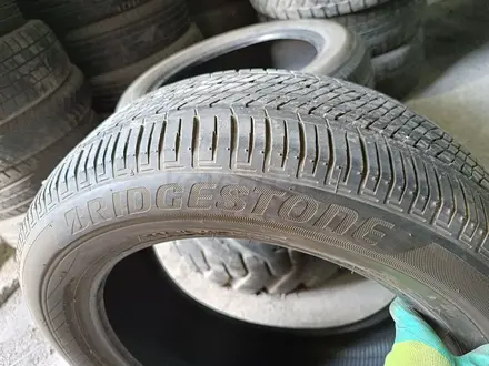 235/55R18 пара Bridgestone за 50 000 тг. в Алматы – фото 4