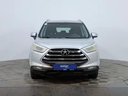 JAC S3 2018 года за 3 390 000 тг. в Астана – фото 2