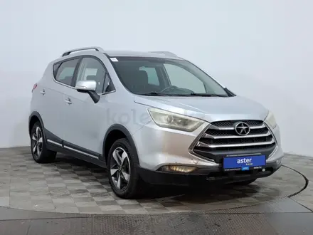 JAC S3 2018 года за 3 390 000 тг. в Астана – фото 3