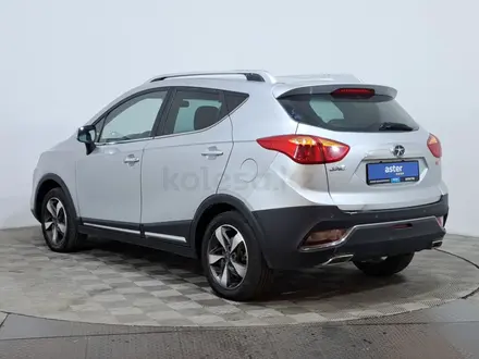 JAC S3 2018 года за 3 390 000 тг. в Астана – фото 7