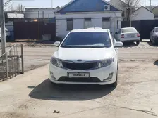 Kia Rio, 2015