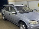 Opel Astra 2001 года за 2 000 000 тг. в Жанаозен – фото 3