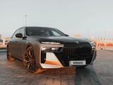 BMW 760 2023 года за 85 000 000 тг. в Астана – фото 3