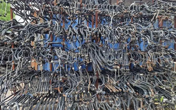 Стабилизатор передний (поперечной устойчивости) (ПЕРЕДНИЙ, ЗАДНИЙ) за 5 000 тг. в Алматы