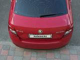 Skoda Octavia 2018 года за 8 800 000 тг. в Усть-Каменогорск – фото 3