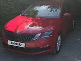Skoda Octavia 2018 года за 8 800 000 тг. в Усть-Каменогорск – фото 4