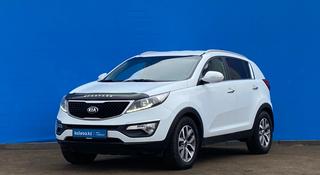 Kia Sportage 2014 года за 8 370 000 тг. в Алматы