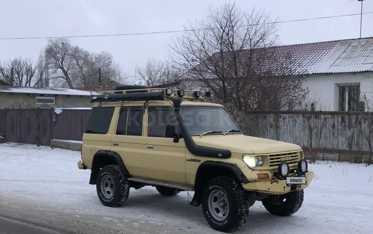 Toyota Land Cruiser Prado 1993 года за 4 800 000 тг. в Сатпаев