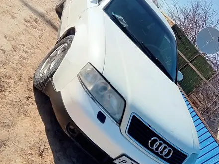 Audi A6 1997 года за 900 000 тг. в Уральск – фото 15