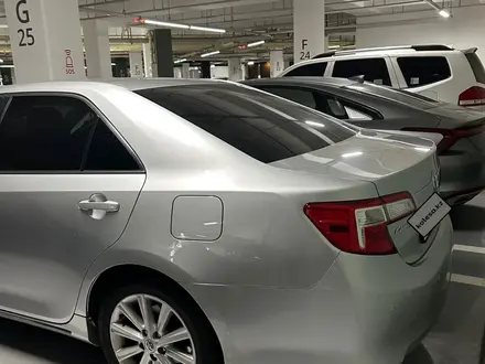 Toyota Camry 2012 года за 9 000 000 тг. в Алматы – фото 3