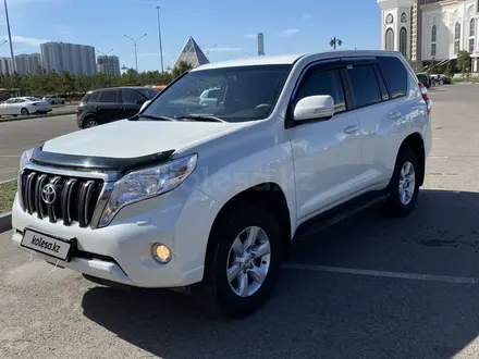 Toyota Land Cruiser Prado 2016 годаүшін17 200 000 тг. в Астана – фото 2